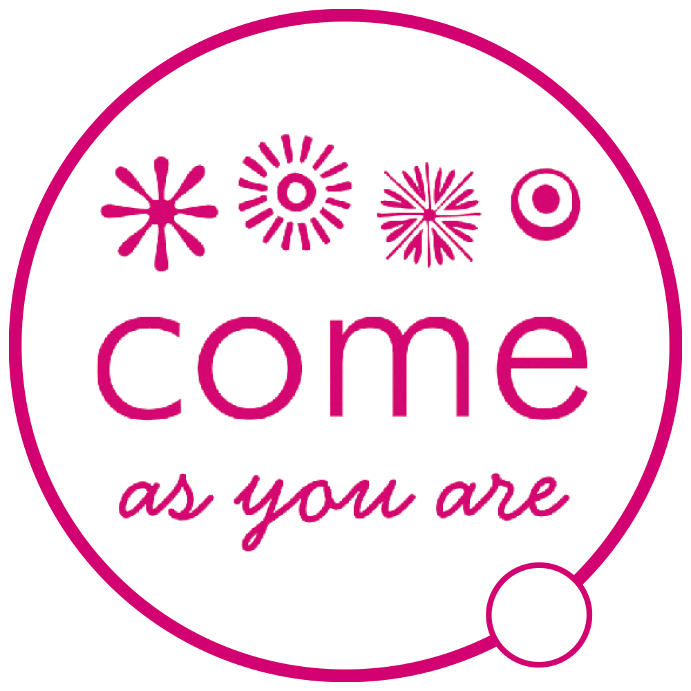 Come As You Are logo